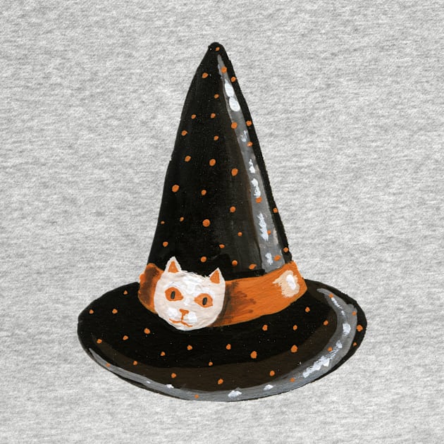 Witches hat by KayleighRadcliffe